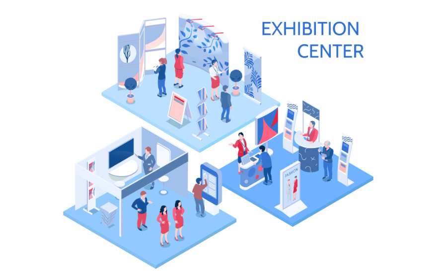 выставка как маркетинговый инструмент